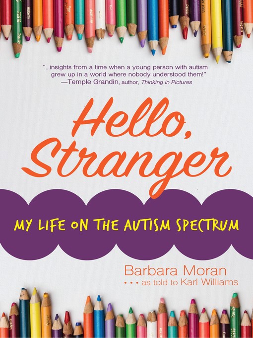 Title details for Hello, Stranger by Barbara Moran - Available